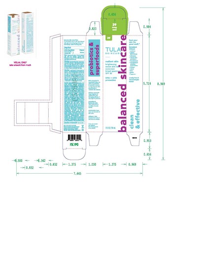 Label-carton (Shade 29 Tinted Srum Carton Mana Page 1)